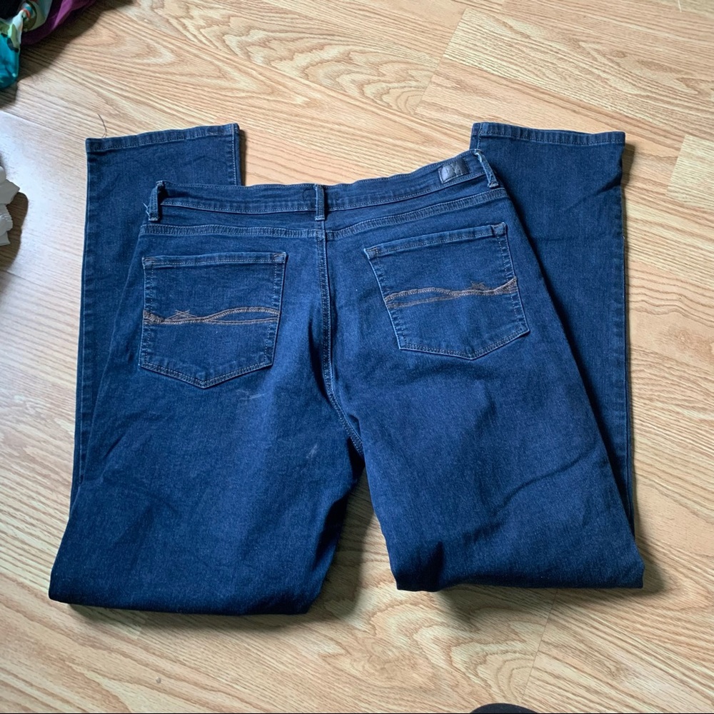 [Lee] BOGO $1 Slim Straight Jeans - Picture 11 of 12